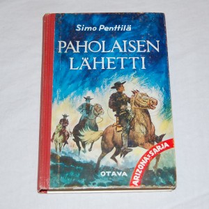 Simo Penttilä Paholaisen lähetti